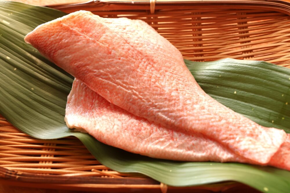赤魚は体に悪い？水銀・アニサキスの危険性と安全な食べ方