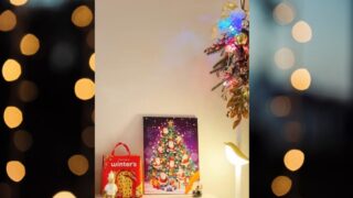 クリスマスのカウントダウン【アドベントカレンダー＆パネトーネ実食レビュー｜朝配達（非対面）の魅力】 
