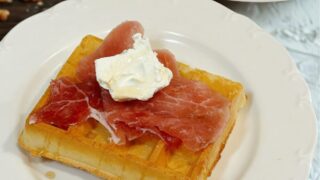 冷凍なのに本格派！ピカールのブリュッセルワッフルで朝食＆デザート【実食レビュー】 